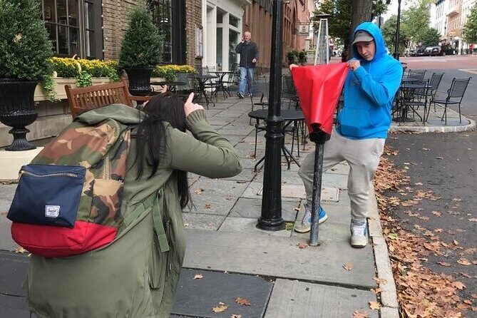 Fun City Scavenger Hunt in Lindsay by Zombie Scavengers - What to Expect from the Zombie Scavengers Experience