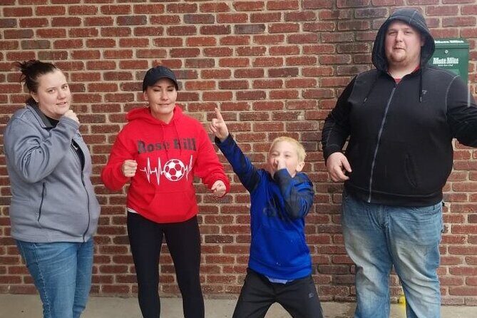 Fun City Scavenger Hunt in Manchester by Zombie Scavengers - What might be the downsides?