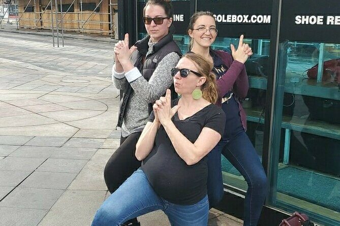 Fun City Scavenger Hunt in Manchester by Zombie Scavengers - The Real Experience: From Clues to Challenges