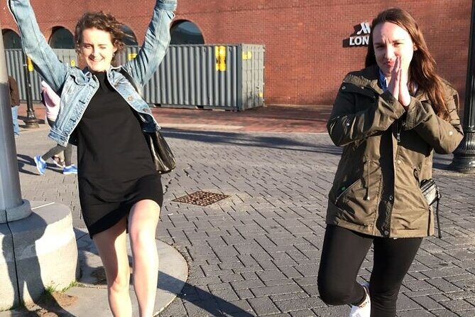 Fun City Scavenger Hunt in Manchester by Zombie Scavengers - Authentic Feedback from Participants