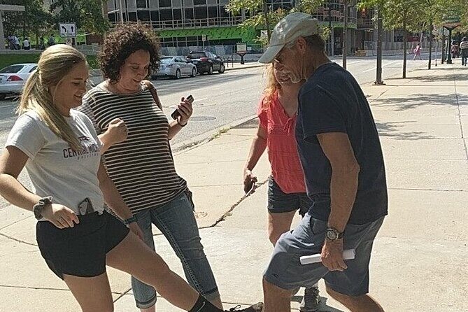 Fun City Scavenger Hunt in Midland by Zombie Scavengers - What to Expect from the Experience