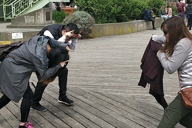 Fun City Scavenger Hunt in Milwaukee by Zombie Scavengers - The Logistics: Meeting Point and Timing