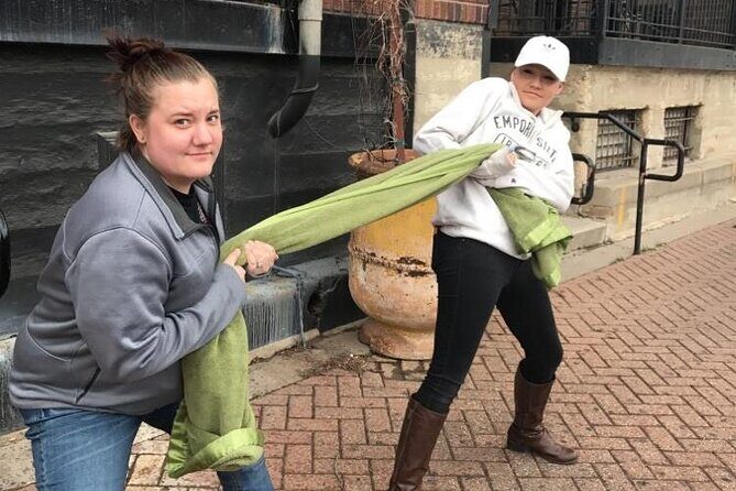 Fun City Scavenger Hunt in Mississauga by Zombie Scavengers - What to Expect from the Zombie Scavengers Experience