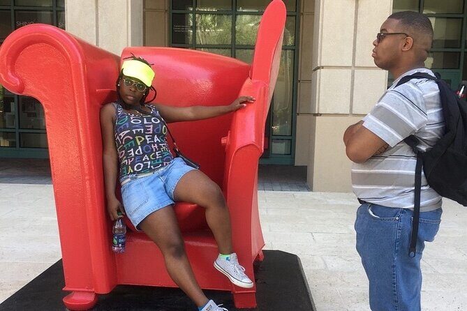 Fun City Scavenger Hunt in Montgomery by Operation City Quest - The Sum Up