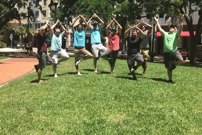 Fun City Scavenger Hunt in Murfreesboro by Zombie Scavengers - How It Compares to Other Murfreesboro Activities