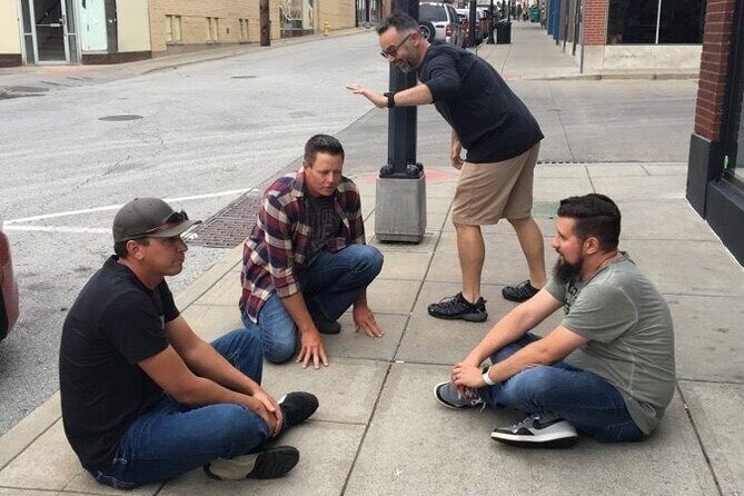 Fun City Scavenger Hunt in Murfreesboro by Zombie Scavengers - Final Thoughts