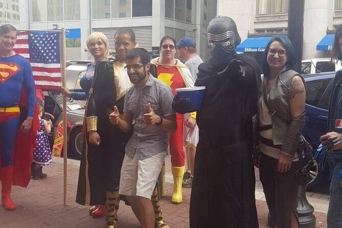 Fun City Scavenger Hunt in New York by Operation City Quest - Key Points