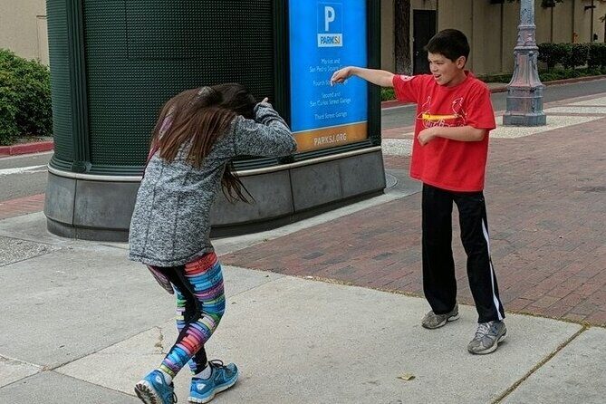 Fun City Scavenger Hunt in Oklahoma City by Operation City Quest - Key Points