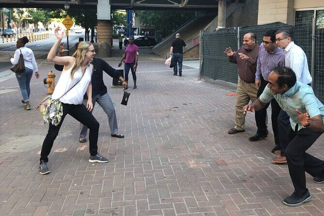 Fun City Scavenger Hunt in Oklahoma City by Operation City Quest - The Experience in Detail: What Will You Do?