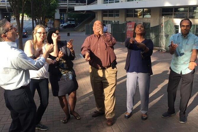 Fun City Scavenger Hunt in Oklahoma City by Operation City Quest - Additional Considerations