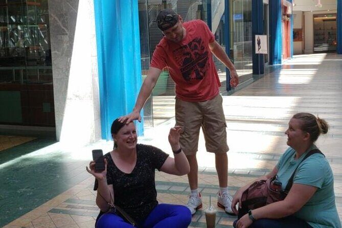 Fun City Scavenger Hunt in Oklahoma City by Operation City Quest - The Sum Up