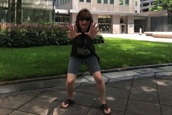 Fun City Scavenger Hunt in Ontario by Zombie Scavengers - What to Expect from the Zombie Scavengers Game