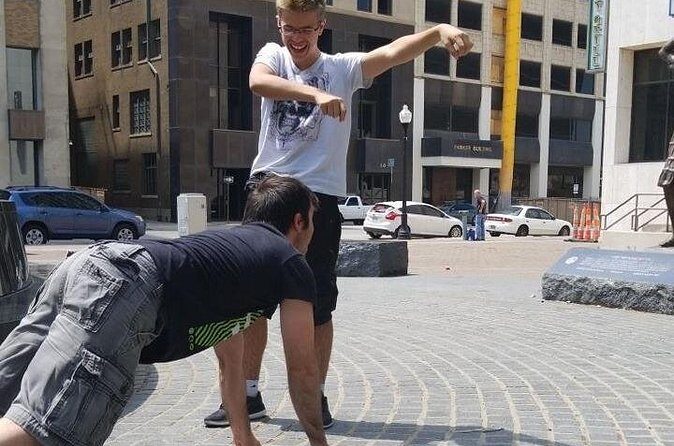 Fun City Scavenger Hunt in Ottawa by Operation City Quest - A Realistic Look at the Downsides