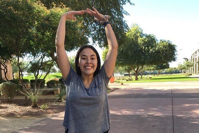 Fun City Scavenger Hunt in Oxnard by Wacky Walks - Who Will Love This?