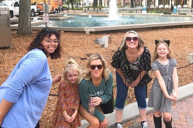 Fun City Scavenger Hunt in Oxnard by Wacky Walks - FAQs