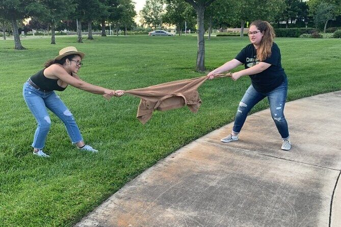 Fun City Scavenger Hunt in Pearland by Zombie Scavengers - FAQs