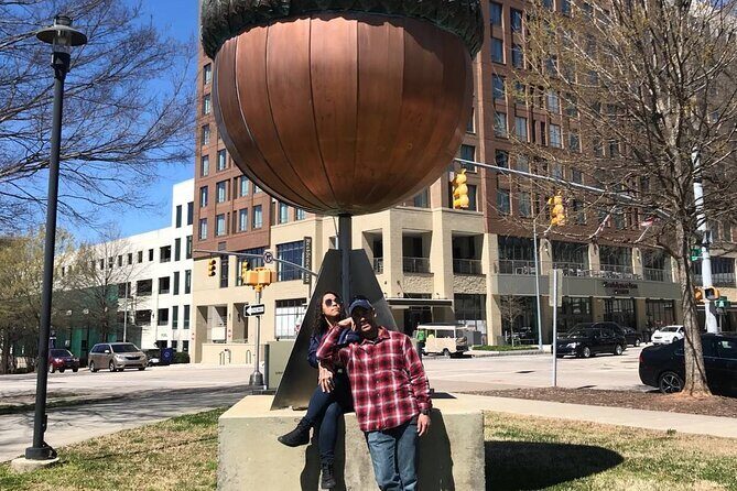 Fun City Scavenger Hunt in Raleigh by 3Quest Challenge - Key Points