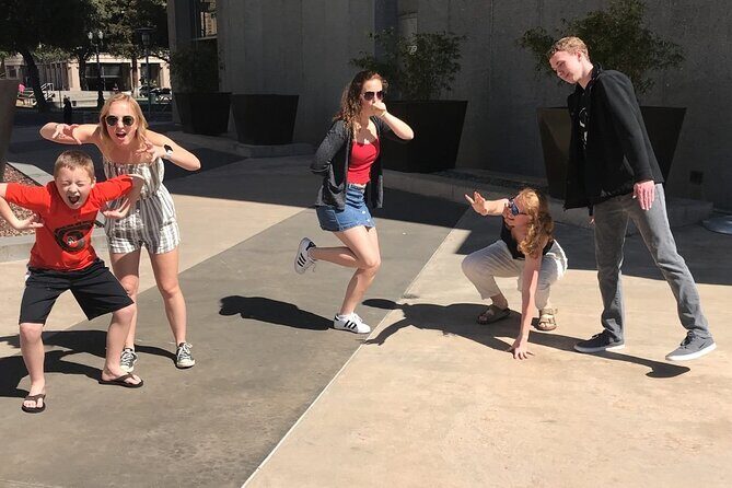 Fun City Scavenger Hunt in Raleigh by 3Quest Challenge - Practical Details and Tips