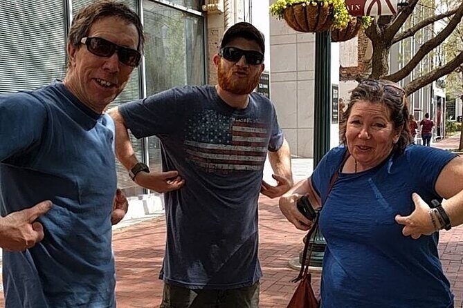 Fun City Scavenger Hunt in Raleigh by 3Quest Challenge - FAQ