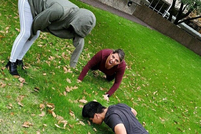 Fun City Scavenger Hunt in Richmond Hill by Zombie Scavengers - The Details: What to Expect from the Zombie Scavengers Experience