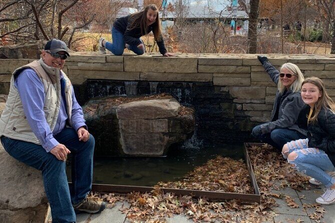 Fun City Scavenger Hunt in Rochester by Zombie Scavengers - Key Points