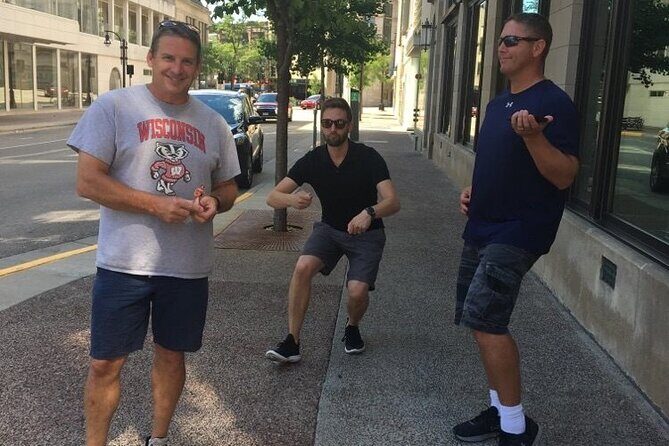 Fun City Scavenger Hunt in Round Rock by Zombie Scavengers - The Challenges and Items