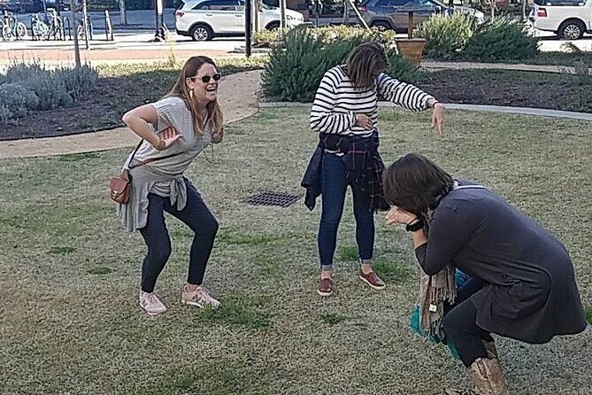 Fun City Scavenger Hunt in Round Rock by Zombie Scavengers - Practical Details