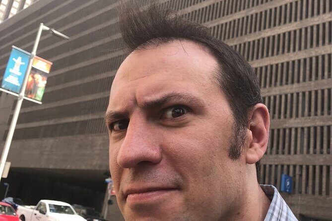 Fun City Scavenger Hunt in Sacramento by Wacky Walks - Key Points