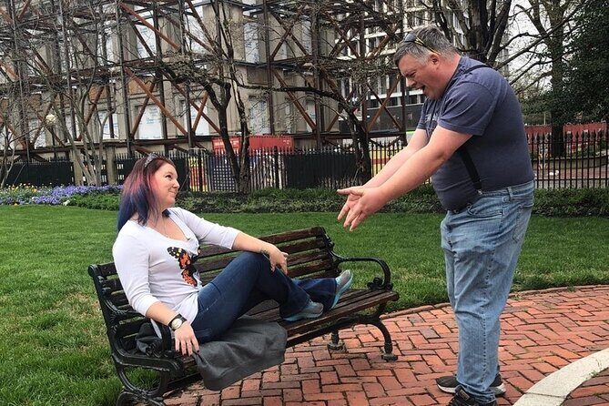 Fun City Scavenger Hunt in Saint Paul by Zombie Scavengers - A Friendly Take on the Fun City Scavenger Hunt in Saint Paul by Zombie Scavengers