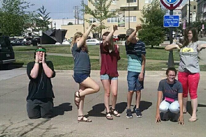 Fun City Scavenger Hunt in San Jose by Crazy Dash - What to Expect on the Tour