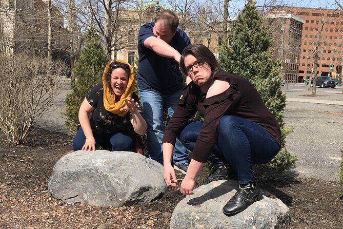 Fun City Scavenger Hunt in San Jose by Zombie Scavengers - Key Points