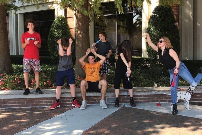 Fun City Scavenger Hunt in Sandy Springs by Zombie Scavengers - Key Points