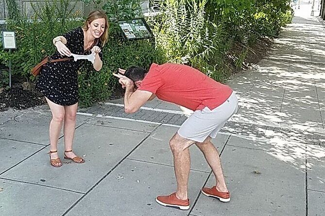 Fun City Scavenger Hunt in Sandy Springs by Zombie Scavengers - A Detailed Look at the Zombie Scavengers Experience in Sandy Springs