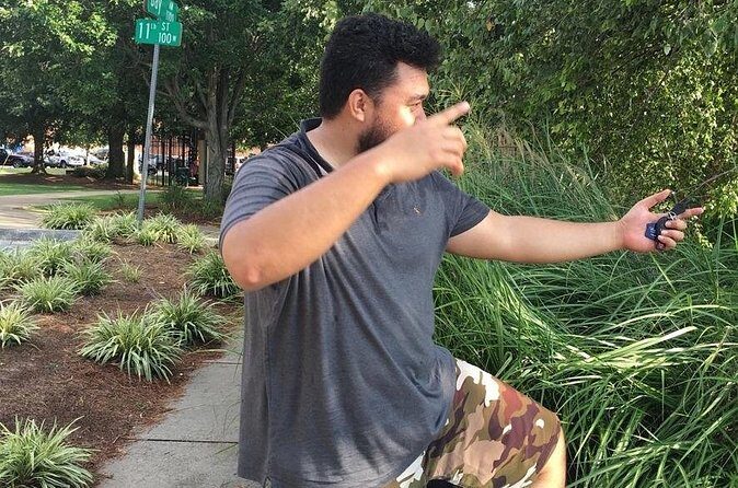 Fun City Scavenger Hunt in Sandy Springs by Zombie Scavengers - FAQ