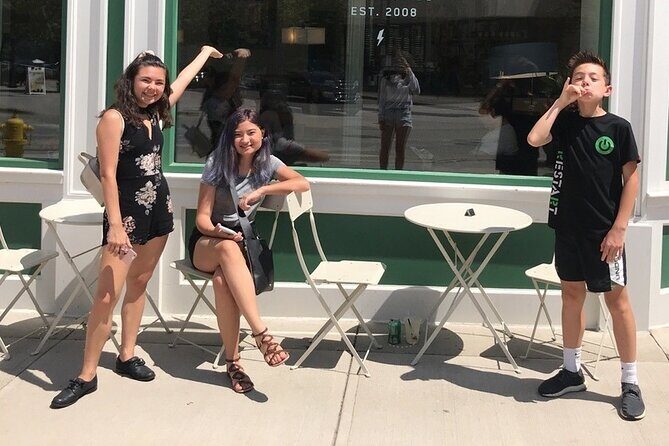 Fun City Scavenger Hunt in Santa Clarita by Zombie Scavengers - Exploring Santa Clarita at Your Own Pace