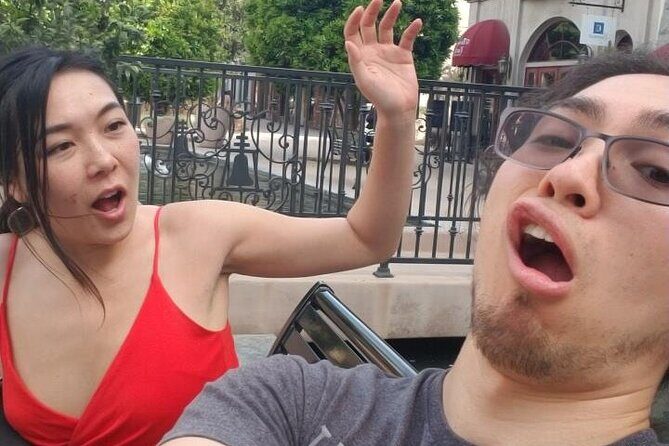 Fun City Scavenger Hunt in Santa Clarita by Zombie Scavengers - The Experience Itself: What Will You Do?