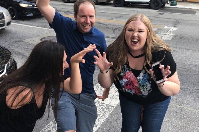 Fun City Scavenger Hunt in Scottsdale by 3Quest Challenge - Key Points