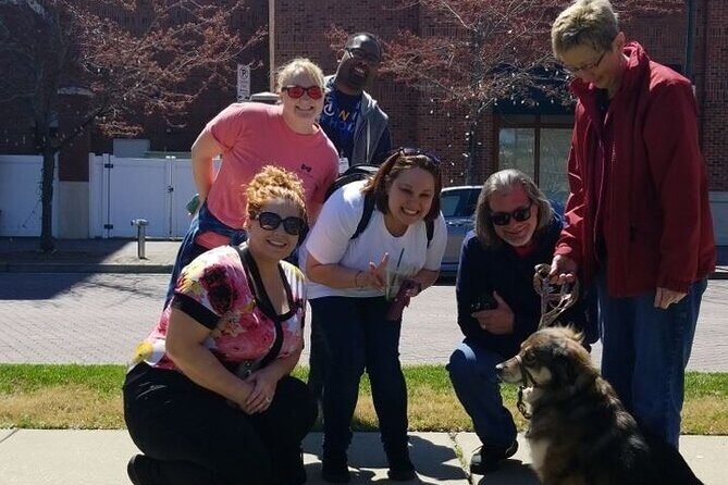 Fun City Scavenger Hunt in Sioux Falls by 3Quest Challenge - Key Points