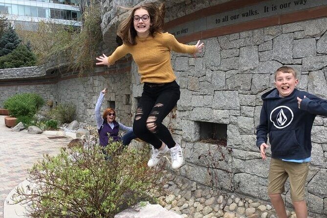 Fun City Scavenger Hunt in Sioux Falls by 3Quest Challenge - The Itinerary: What’s It Like?