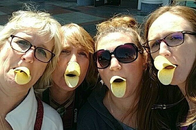 Fun City Scavenger Hunt in Sioux Falls by Wacky Walks - How the App Works and What to Expect