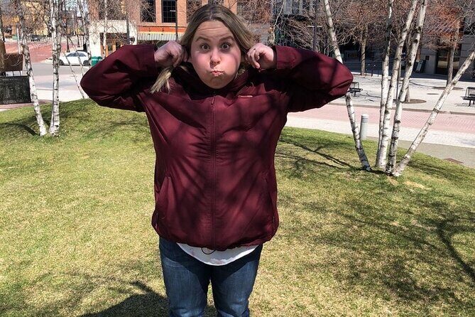 Fun City Scavenger Hunt in St. Albert by Zombie Scavengers - Who Would Love This?