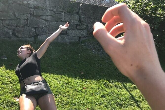 Fun City Scavenger Hunt in St. Augustine by Zombie Scavengers - Key Points