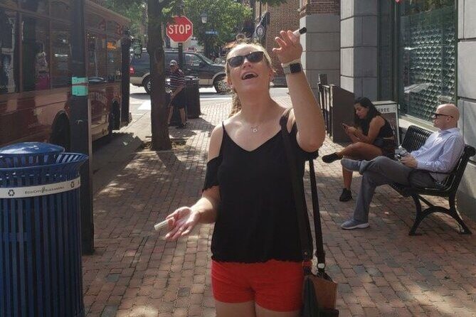 Fun City Scavenger Hunt in St. Petersburg by Wacky Walks - What to Expect from the Wacky Walks Scavenger Hunt in St. Petersburg