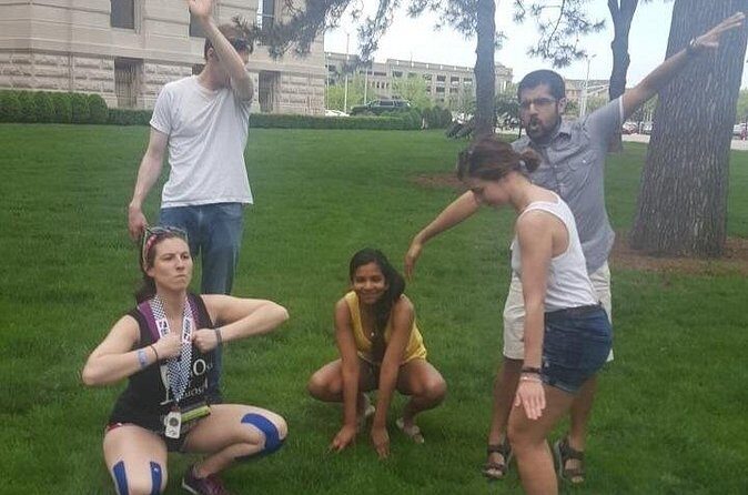 Fun City Scavenger Hunt in St. Petersburg by Wacky Walks - Who Should Consider This Experience?