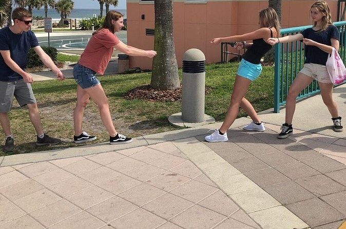 Fun City Scavenger Hunt in St. Petersburg by Wacky Walks - FAQs: Your Practical Questions Answered