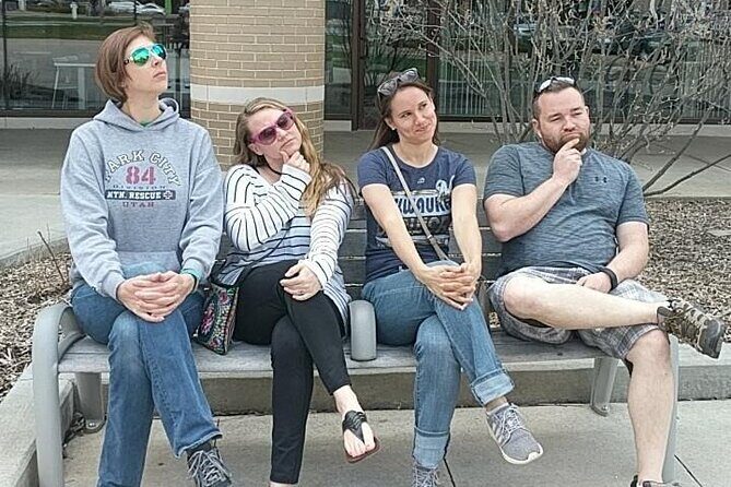 Fun City Scavenger Hunt in Tacoma by Zombie Scavengers - The Practical Details