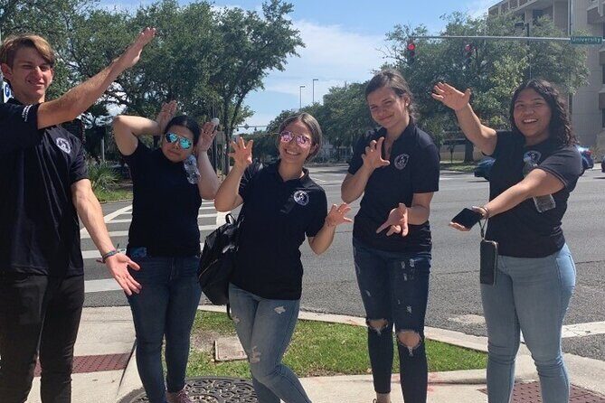 Fun City Scavenger Hunt in Tallahassee by Wacky Walks - Who Is This Tour Best For?