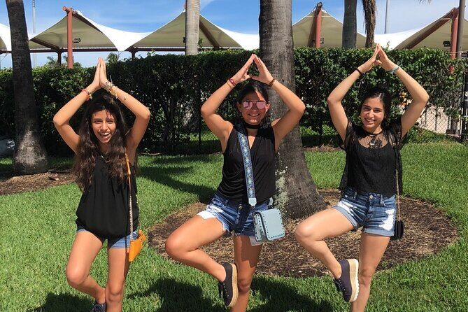 Fun City Scavenger Hunt in Tampa by Wacky Walks - What to Expect from the Tampa Wacky Walks Experience