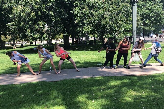 Fun City Scavenger Hunt in Tampa by Wacky Walks - The Itinerary: What You’ll Do and See