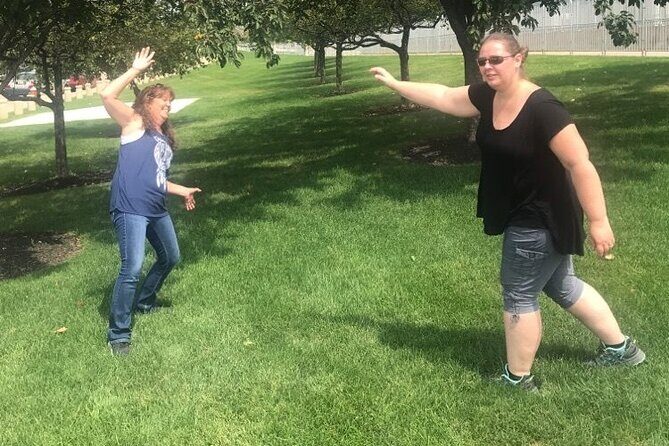 Fun City Scavenger Hunt in Toledo by Operation City Quest - How the App and Remote Guide Work